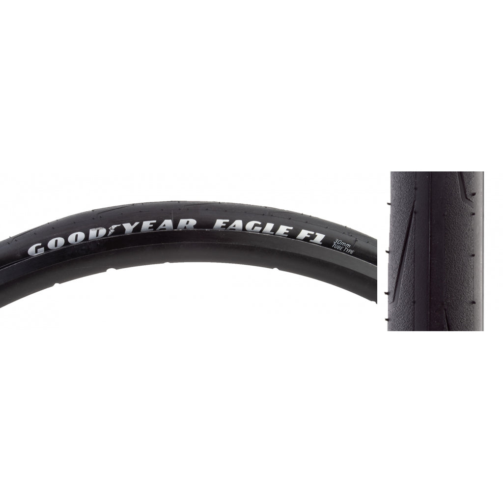 GOODYEAR EAGLE F1 700x30 BLACK FOLD GSR/RSH/DIT