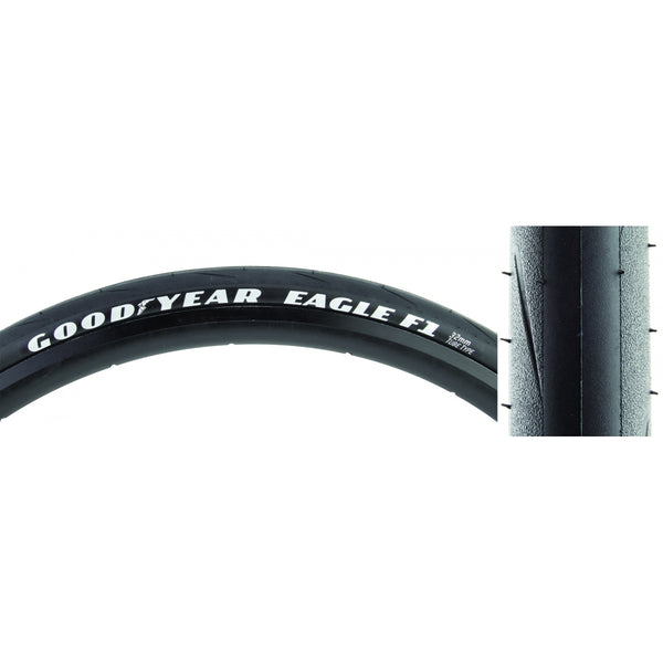 GOODYEAR EAGLE F1 700x32 BLACK FOLD GSR/RSH/DIT