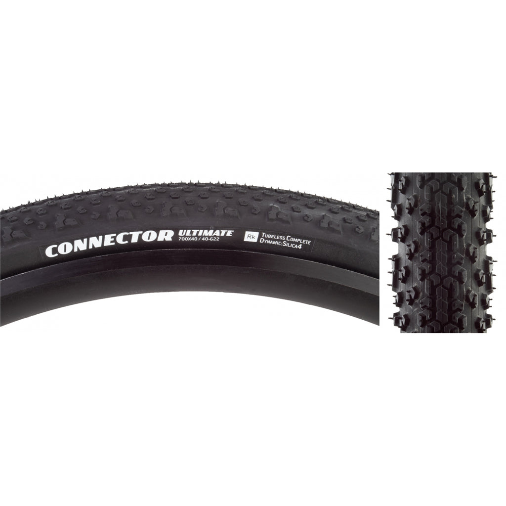 GOODYEAR CONNECTOR S4 ULTIMATE 700x40 BLACK FOLD TC