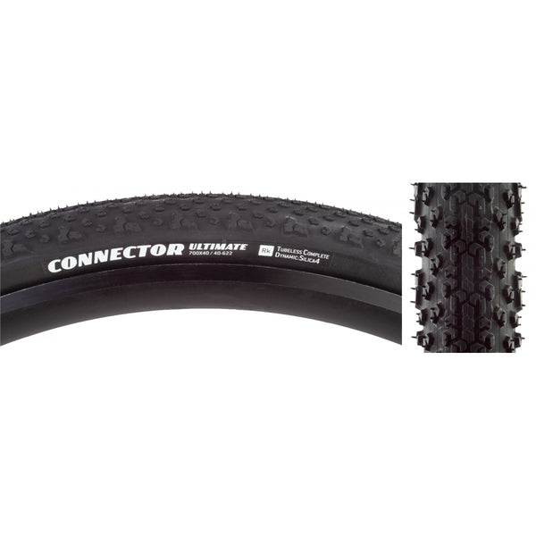 GOODYEAR CONNECTOR S4 ULTIMATE 700x40 BLACK FOLD TC