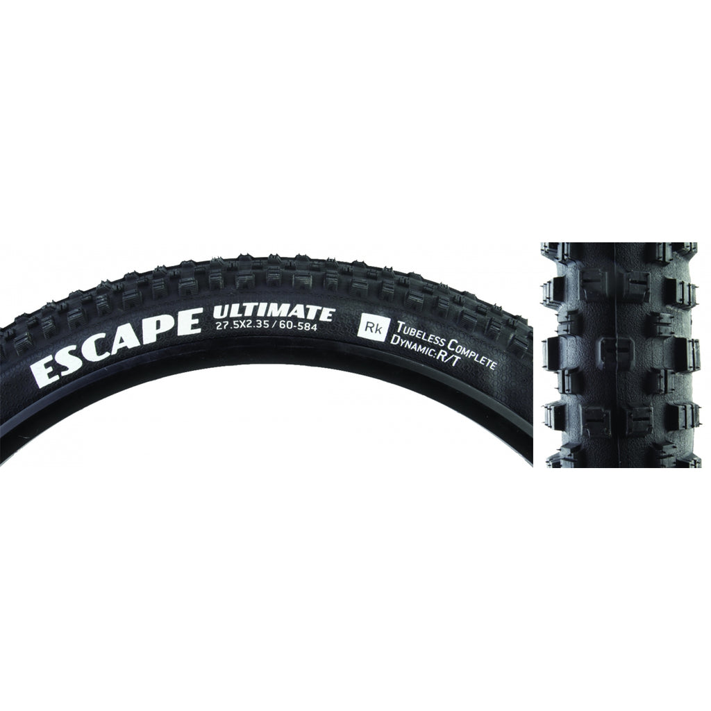 GOODYEAR ESCAPE ULTIMATE 27.5x2.35 BLACK FOLD TC/DRT/MWL/E25