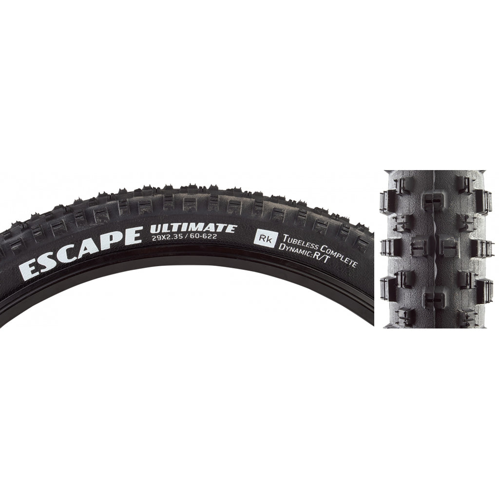 GOODYEAR ESCAPE ULTIMATE 29x2.35 BLACK FOLD TC/DAT/MWL/E25