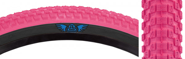 SE BIKES CUB 20x2.0 PK/BK WIRE/27/MPC