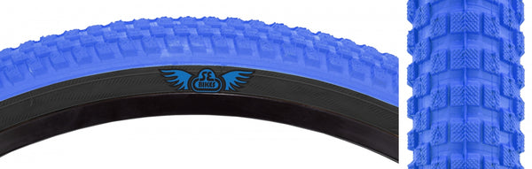 SE BIKES CUB 24x2.0 BU/BK WIRE/27/MPC