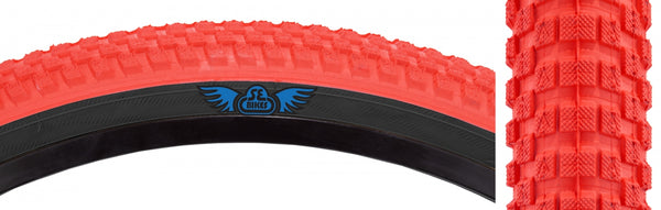 SE BIKES CUB 26x2.0 RD/BK WIRE/27/MPC