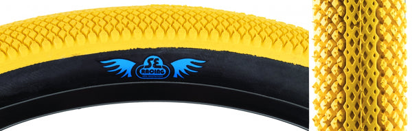 SE BIKES SPEEDSTER 29x2.1 YEL/BK WIRE/27/MPC