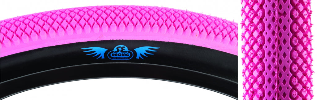 SE BIKES SPEEDSTER 29x2.1 PK/BK WIRE/27/MPC