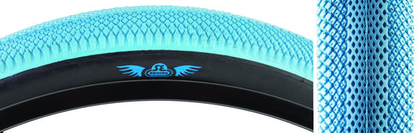 SE BIKES SPEEDSTER 27.5x3.0 L-BU/BK WIRE/72/MPC