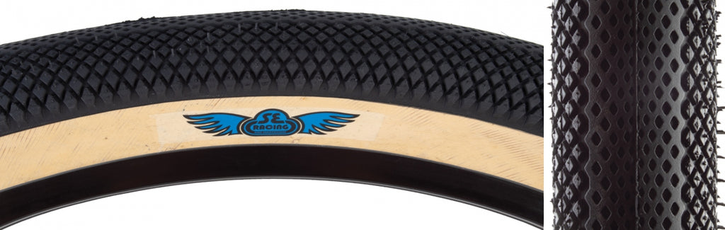 SE BIKES SPEEDSTER 29x2.8 BK/TAN WIRE/27/MPC