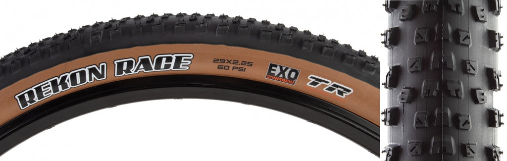 MAX REKON RACE 29x2.25 BK/SK FOLD/60 DC/EXO/TR/DSK