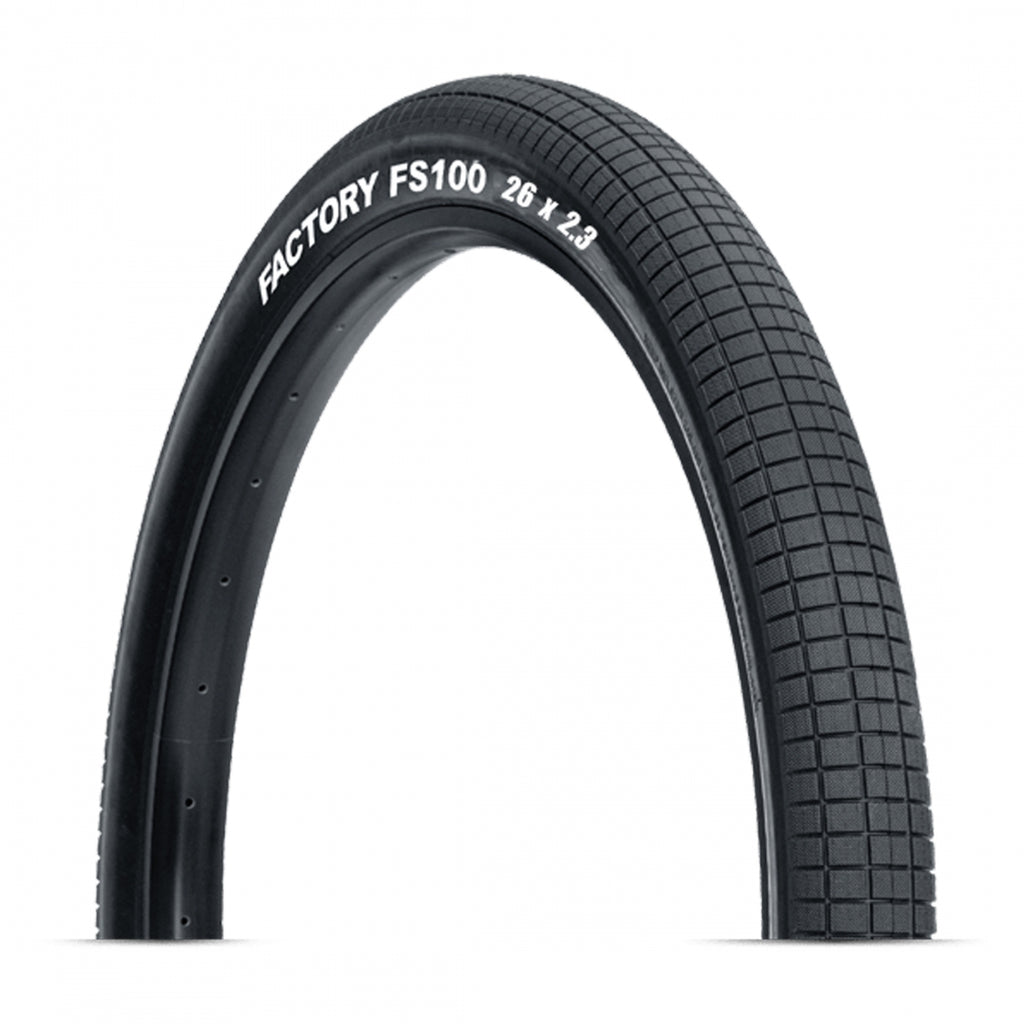 TIOGA FS100 26x2.3 WIRE/60 BLACK