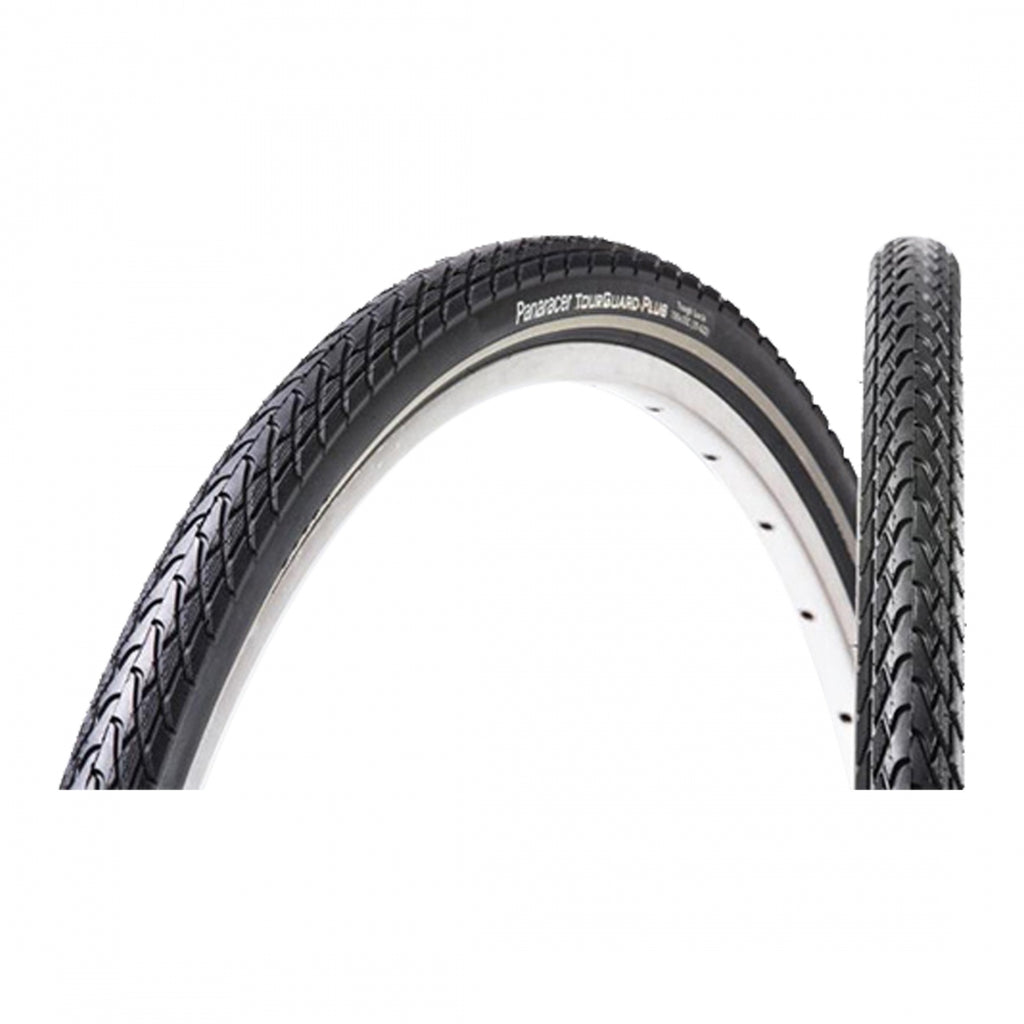 PAN TOURGUARD+ 27.5x1.75 WIRE BK/BKREF