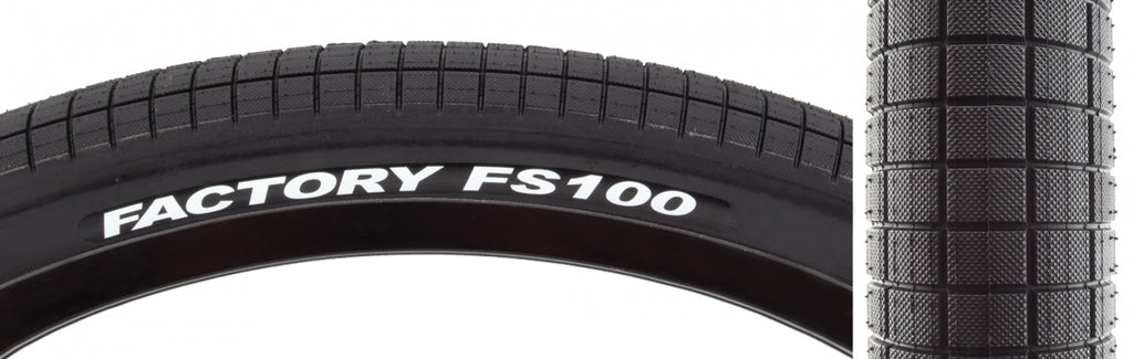 TIOGA FS100 29x2.1 WIRE/60 BLACK