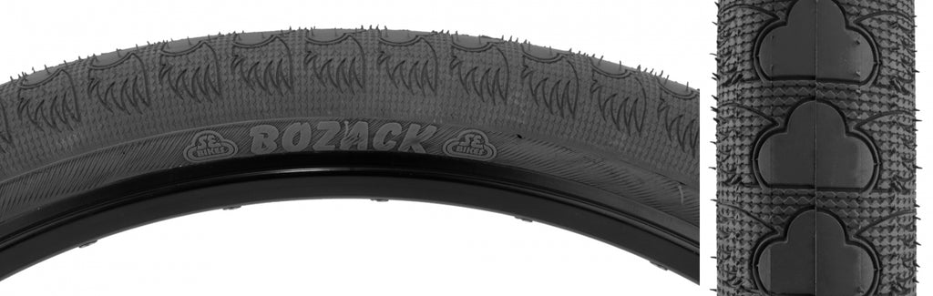 SE BIKES SE BOZACK 26x2.4 BK/BK WIRE/27/MPC