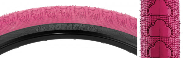SE BIKES SE BOZACK 29x2.4 PK/BK WIRE/27/MPC