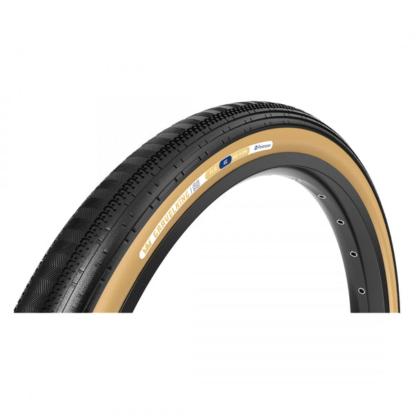 PAN GRAVELKING SS 27.5x1.9 (650Bx48) FOLD TBLS BK/BN