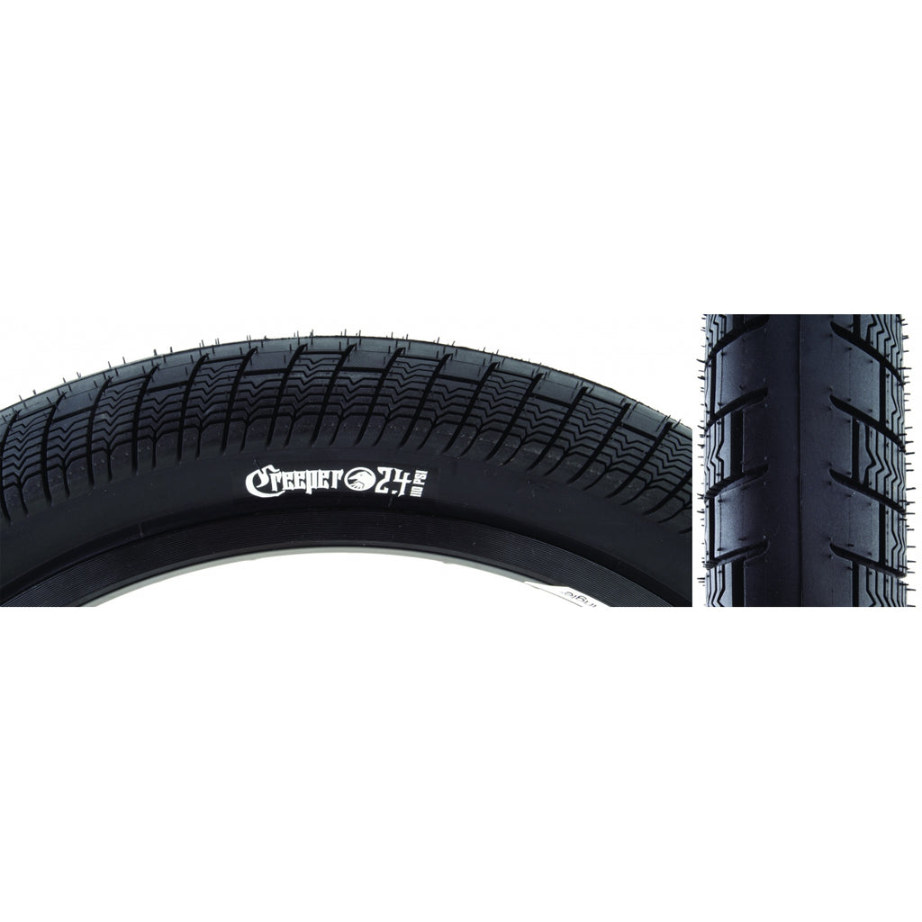 TSC CREEPER 20x2.4 WIRE BK/BLK