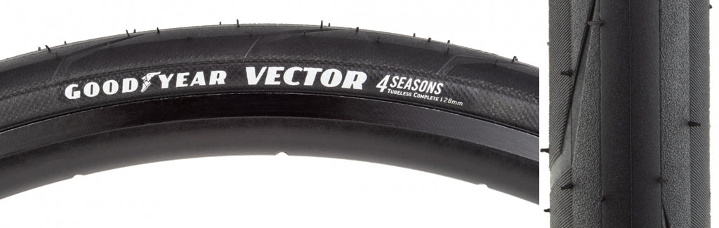 GOODYEAR VECTOR 4SEASONS 700x28 BKFOLD TC/GSR/RSH/DIT