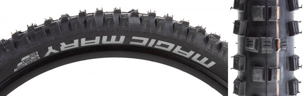 SWB MAGIC MARY 27.5x2.6 EVO S-TRAIL BK/BSK ADDIX SOFT TLR FOLD