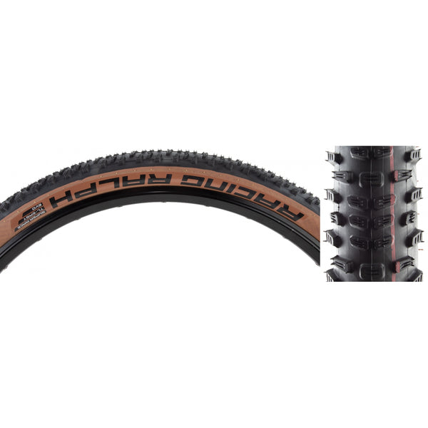 SWB RACING RALPH 29x2.25 EVO S-RACE BK/TAN ADDIX SPEED TLR FOLD