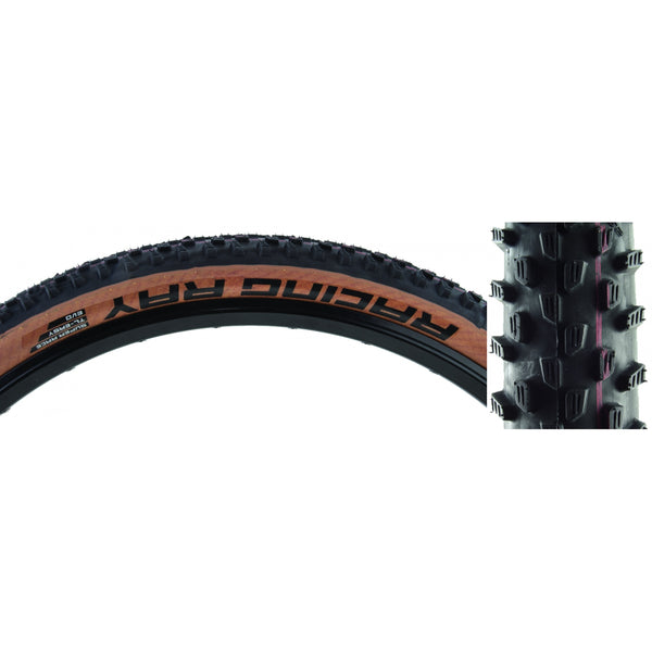 SWB RACING RAY 29x2.25 EVO S-RACE BK/TAN ADDIX SPEED TLR FOLD