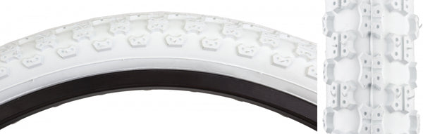 SUNLITE 16x1.75 WH/WH MX3 K50 WIRE