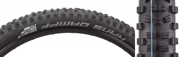 SWB HANS DAMPF 29x2.6 EVO S-TRAIL BK/BSK ADDIX SP-GRIP TLR FOLD