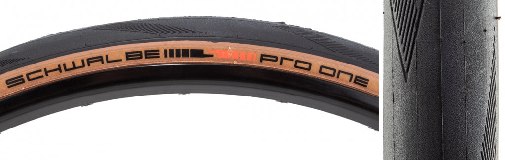 SWB PRO ONE 700x25 EVO S-RACE V-GUARD BK/TAN ADDIX RACE FOLD