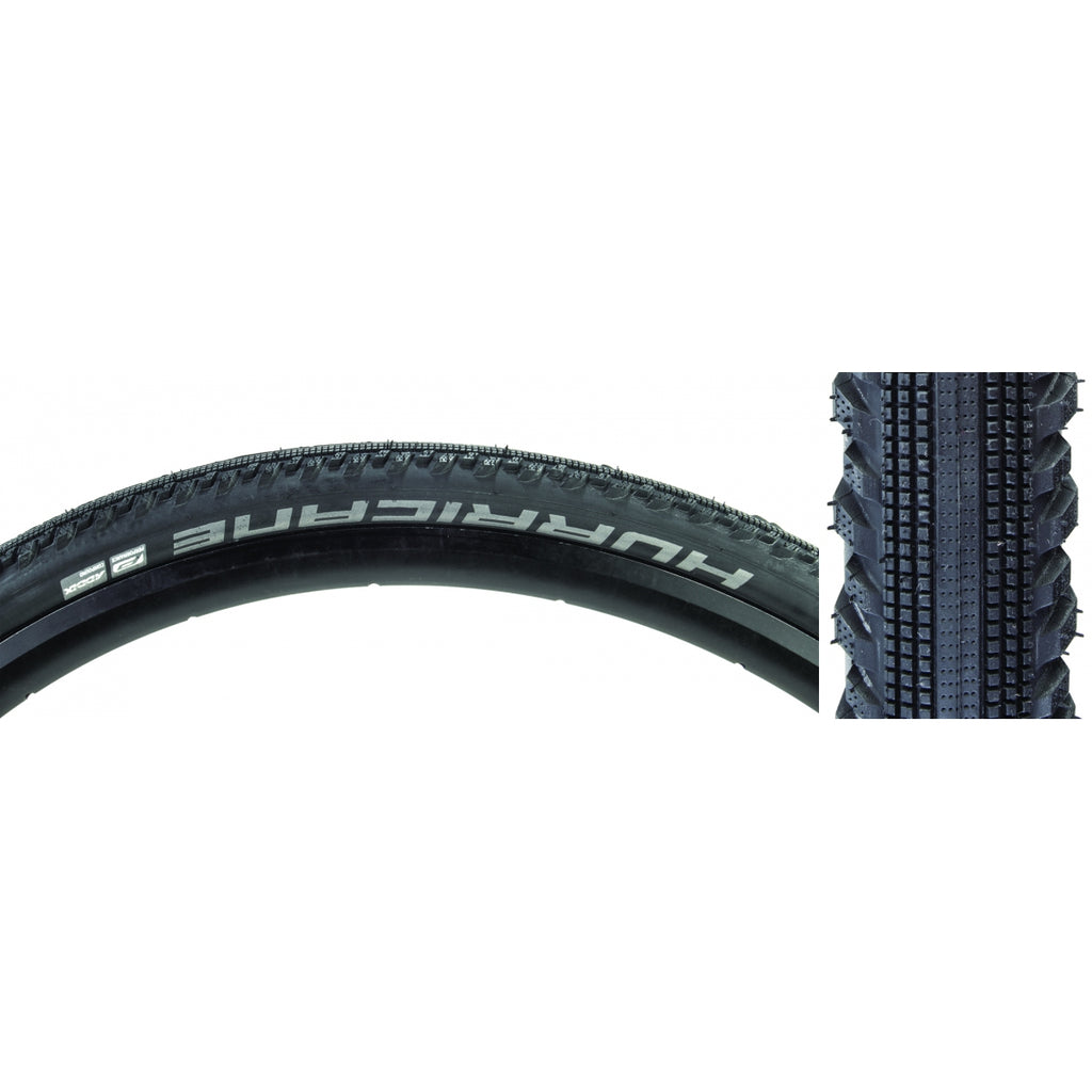 SWB HURRICANE 700x40 PERF BK/BSK ADDIX WIRE