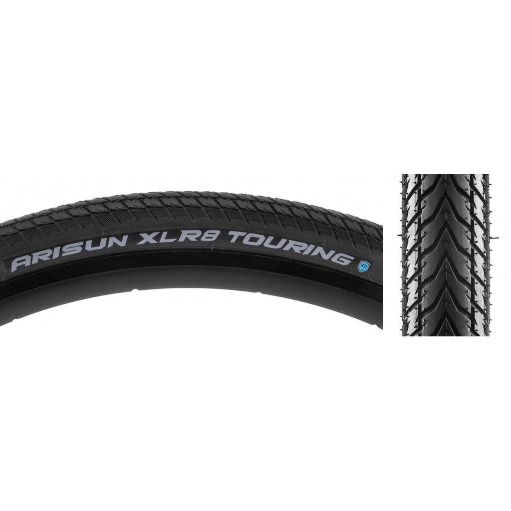 ARISUN XLR8 SENTINEL 700x38 BK/REF WIRE/60  PD/RSD