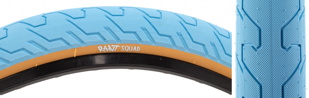 RANT SQUAD 20x2.3 WIRE BU/TAN