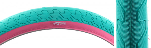 RANT SQUAD 29x2.35 WIRE TEAL/PK