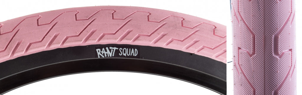 RANT SQUAD 29x2.35 WIRE PK/BLK