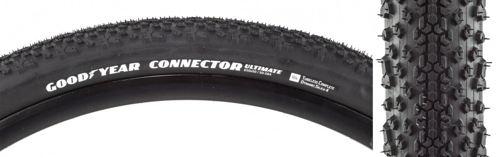 GOODYEAR CONNECTOR S4 ULTIMATE 650x50 BLACK FOLD TC