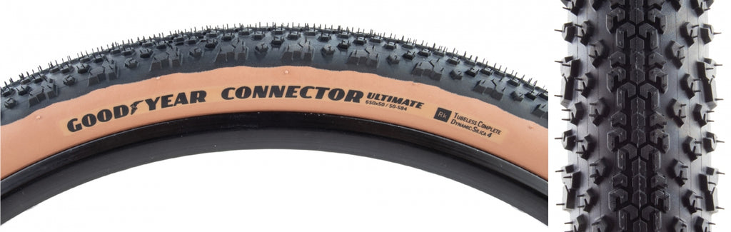 GOODYEAR CONNECTOR S4 ULTIMATE 650x50 BK/YSK FOLD TC