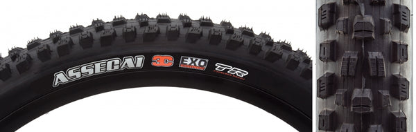 MAX ASSEGAI 27.5x2.6 BLACK FOLD/60EXO/TR