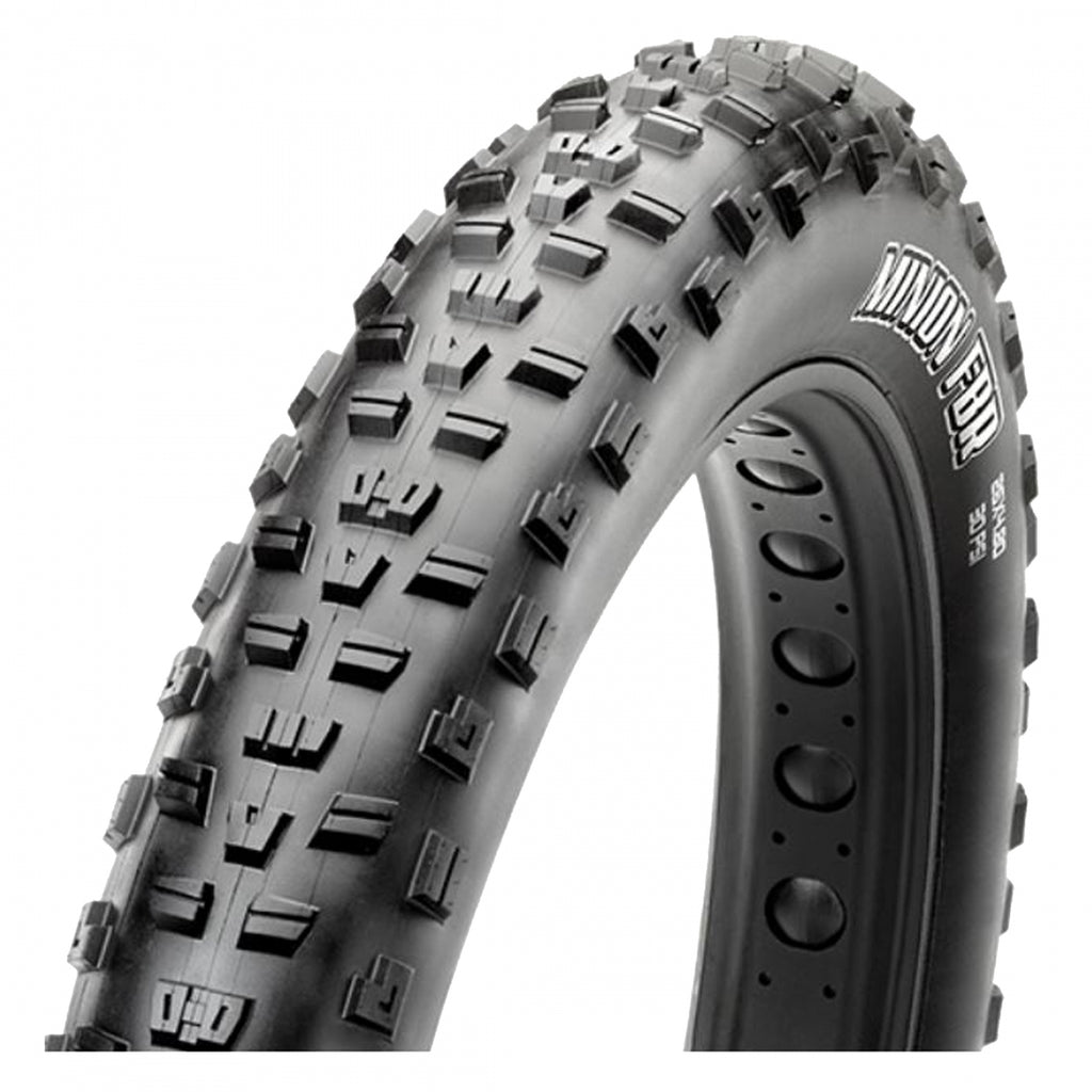 MAX MINION FBR 27.5x3.8 BLACK FOLD/120 DC/EXO/TR