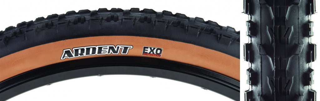 MAX ARDENT 27.5x2.25 BK/DSK FOLD/60 DC/EXO/TR