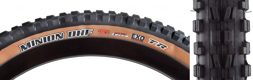 MAX MINION DHF 27.5x2.3 BK/DSK FOLD/60 3CT/EXO/TR/DTW