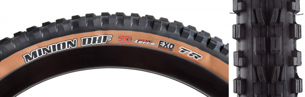 MAX MINION DHF 27.5x2.3 BK/DSK FOLD/60 3CT/EXO/TR/DTW