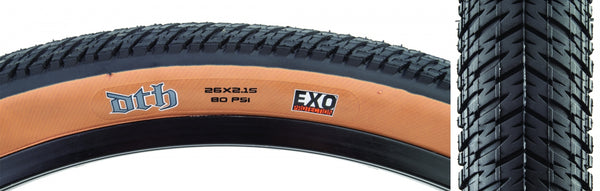 MAX DTH 26x2.15 BK/DSK FOLD/60 SC/EXO