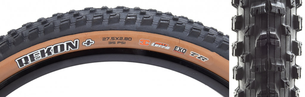 MAX REKON+ 27.5x2.8 BK/DSK FOLD/60 TERRA/EXO/TR