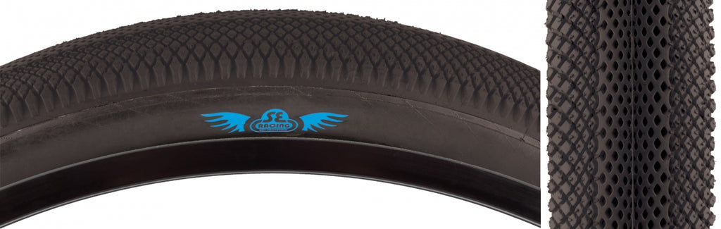 SE BIKES SPEEDSTER 27.5x2.5 BK/BK FOLD/72/MPC/TR