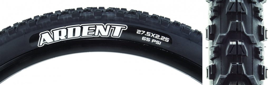 MAX ARDENT 27.5x2.25 BLACK WIRE/60