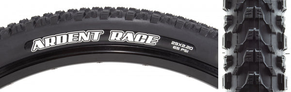 MAX ARDENT RACE 29x2.2 BLACK WIRE/60