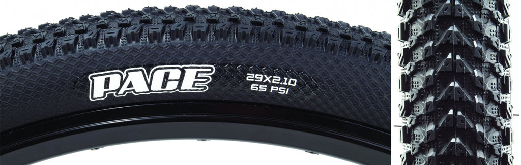 MAX PACE 29x2.1 BLACK WIRE/60 DC/EXO/