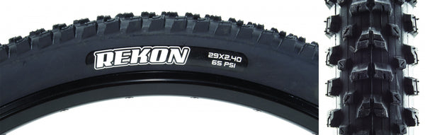 MAX REKON 29x2.4 BLACK WIRE/60