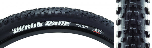 MAX REKON RACE 27.5x2.25 BLACK WIRE/60 EXO