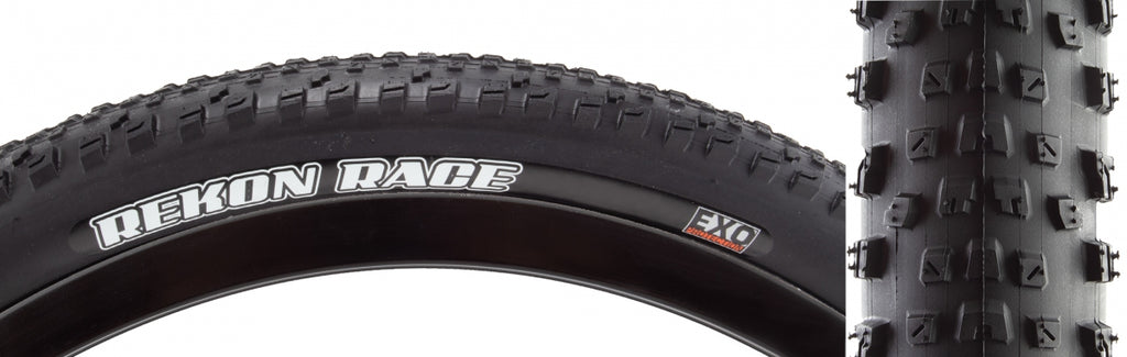 MAX REKON RACE 27.5x2.25 BLACK WIRE/60 EXO