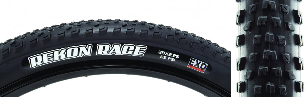 MAX REKON RACE 29x2.25 BLACK WIRE/60 EXO